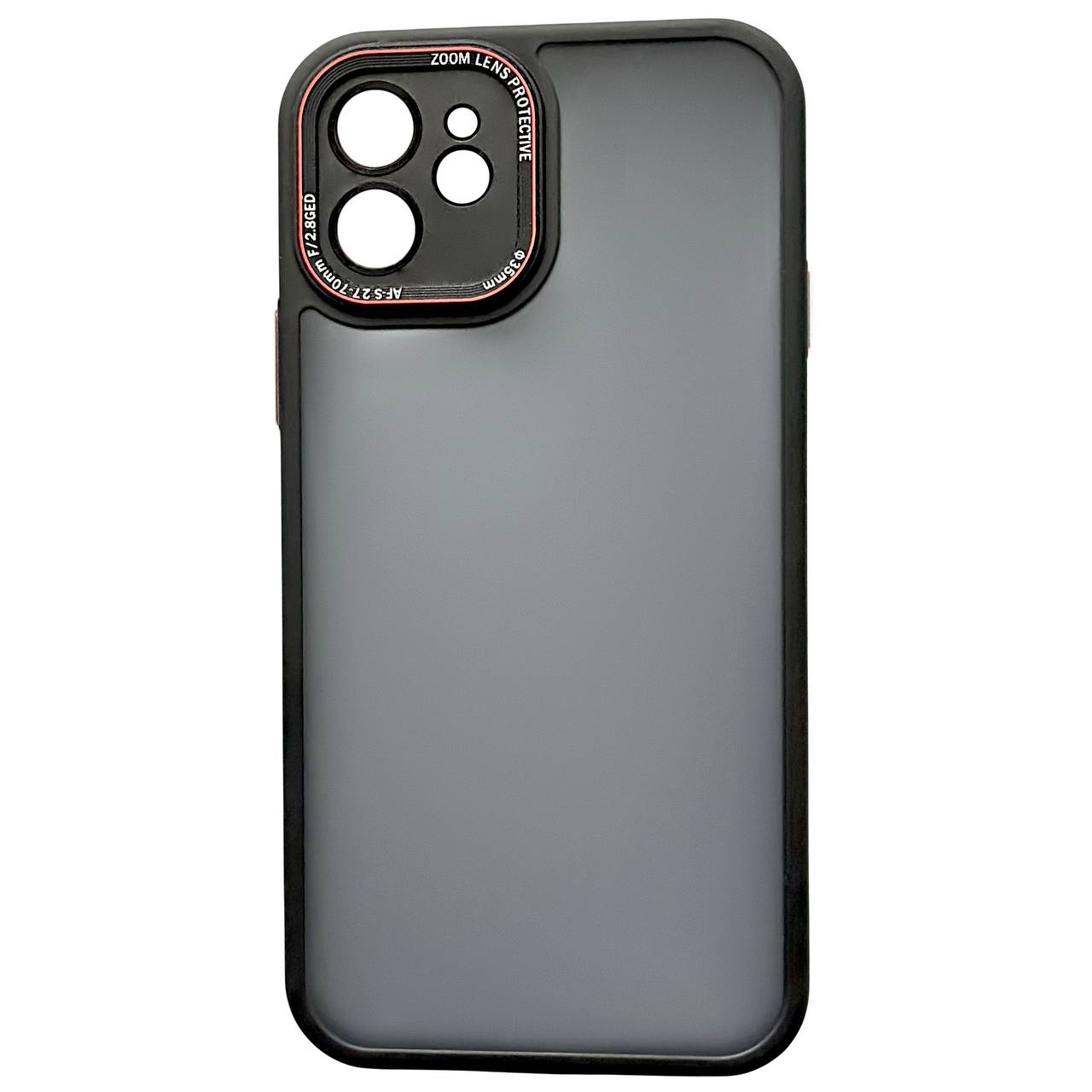 Shadow Full Camera iPhone 14 Black - 3