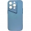 Matte Glass Rhomb iPhone 12 Blue