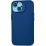 Silicone with Set iPhone 13 Midnight Blue