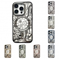 Scheme TPU MagSafe iPhone 11 Pro Blue