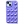 Silicone Suction Case iPhone 13 Violet