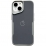 Glossy Glass Logo iPhone 15 Plus Gray