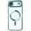 TPU Shining with MagSafe iPhone 17 Air Mint