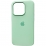 Silicone Case Full iPhone X/Xs Pistachio (75)