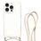 Edge+Lanyard iPhone 15 Pro Max Antique White