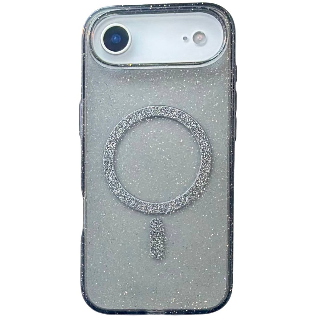 Sparkle MagSafe iPhone 17 Air Black - 1