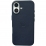 Leather Case (MagSafe) iPhone 17 Violet
