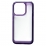 Armor Square iPhone 15 Pro Deep Purple