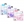 hoco. W42 Cat Ears WireLess Headphones Blue