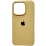 Silicone Case Full iPhone X/Xs Bronze (27)