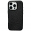 Leather Case Textured Magsafe iPhone 12 Pro Max Black