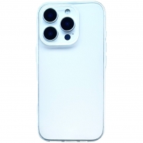 TPU 1.5mm iPhone 7/8/SE2/SE3 Transparent