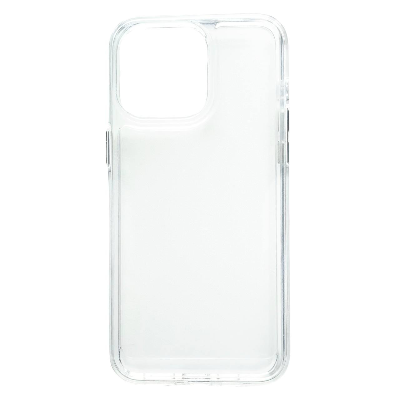 Armor Square iPhone 15 Transparent - 1