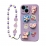 Beads iPhone TPU iPhone 14 Purple