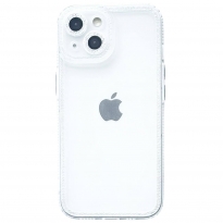 TPU Bezel Transparent iPhone 13