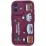 TPU Merry Christmas iPhone 16 Bordo (4-Head)