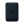 Pocket Leather Logo Black