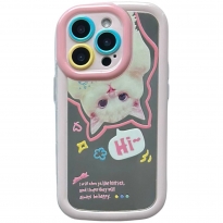 Cute Cat Mirror iPhone 11 Pro Max