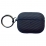 AirPods Pro Silicone Carbon Case Brown