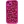 Silicone Lips iPhone 15 Rose