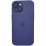 AG Silicone+Glass Case iPhone 13 Deep Purple