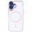 Toning MagSafe Case iPhone 16 Pink