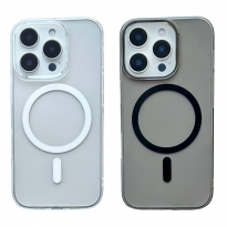 PC Glossy Magsafe iPhone 12 Pro Max Transp