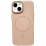 PC Delicate Magsafe iPhone 13 Desert