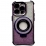 TPU Edge Shining iPhone 11 Pro Purple