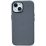 Leather Case (MagSafe) iPhone 15 Deep Space Gray
