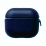 AirPods 3 Leather Case Midnight Blue