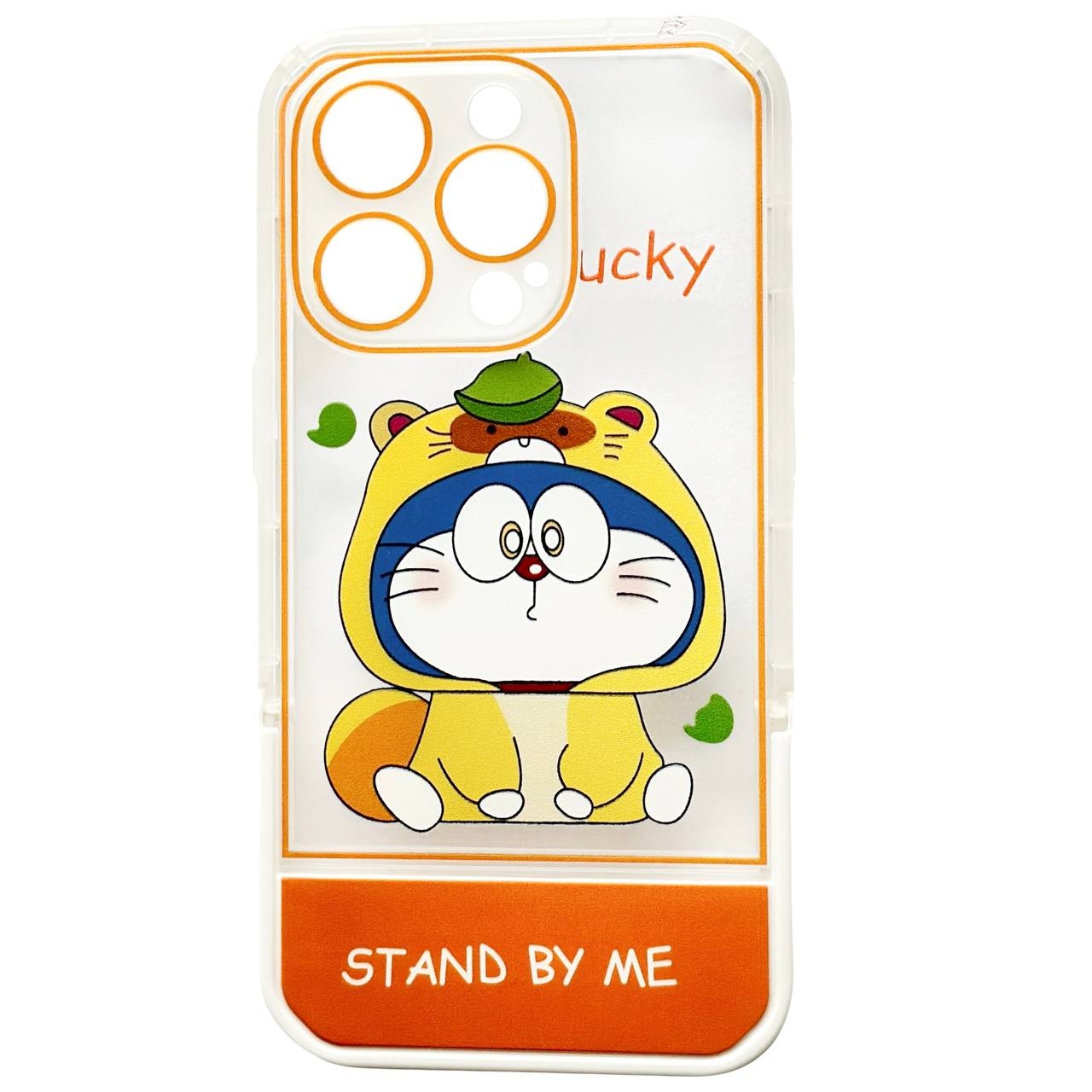 Lucky Stand TPU iPhone 14 Big - 1