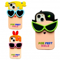 3D POW iPhone 13 Blue