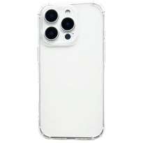 TPU Edge+Camera iPhone 11 Pro Transp