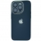 Silicone+Glass (Sapphire Lens) iPhone 13 Pro Max Black