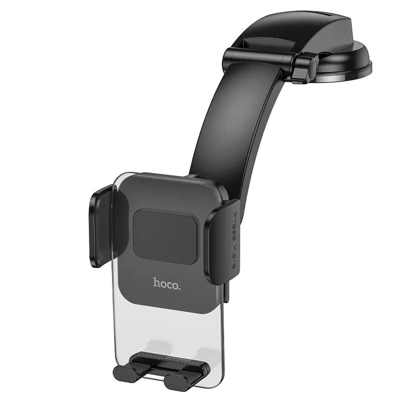 hoco. Car Holder CA118 Delicate Black - 4