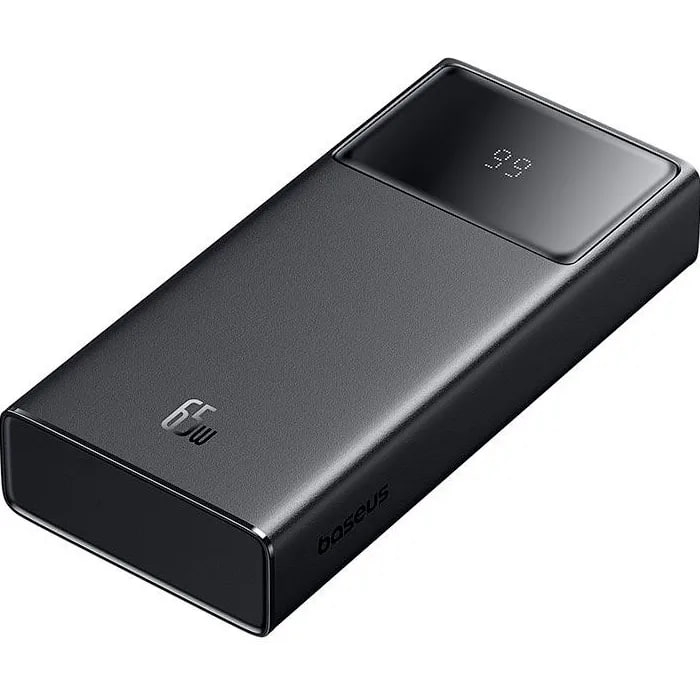 Baseus PowerBank Star-Lord 20000mAh 65W Black - 2