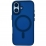 Shadow Guard MagSafe iPhone 17 Midnight Blue