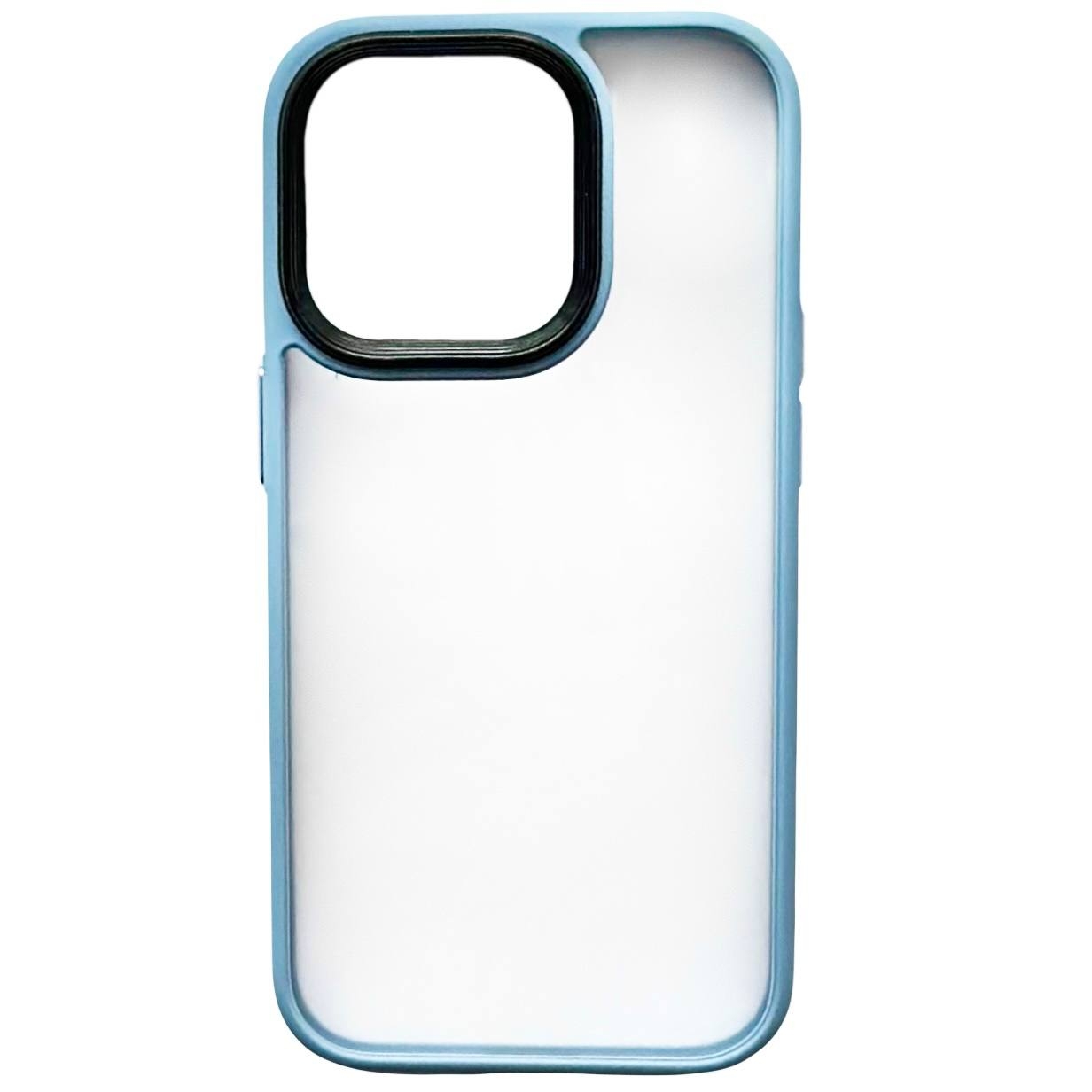 Shadow Case+Frame iPhone 13 Pro Max Sierra Blue - 1