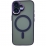 Toning MagSafe Case iPhone 16 Deep Purple