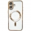 TPU Shining with MagSafe iPhone 17 Gold