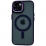 Toning MagSafe Case iPhone 14 Deep Purple