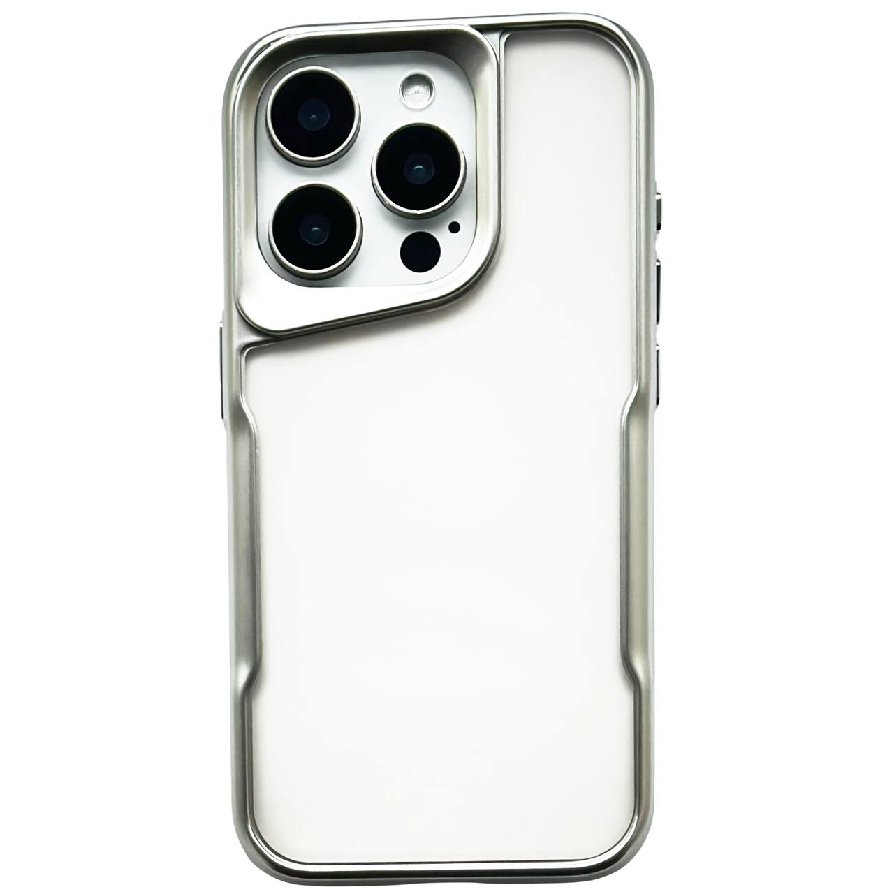 NFC Case iPhone 14 Pro Silver - 1