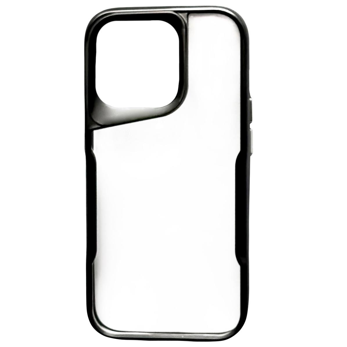 NFC Case iPhone 15 Pro Max Black - 1