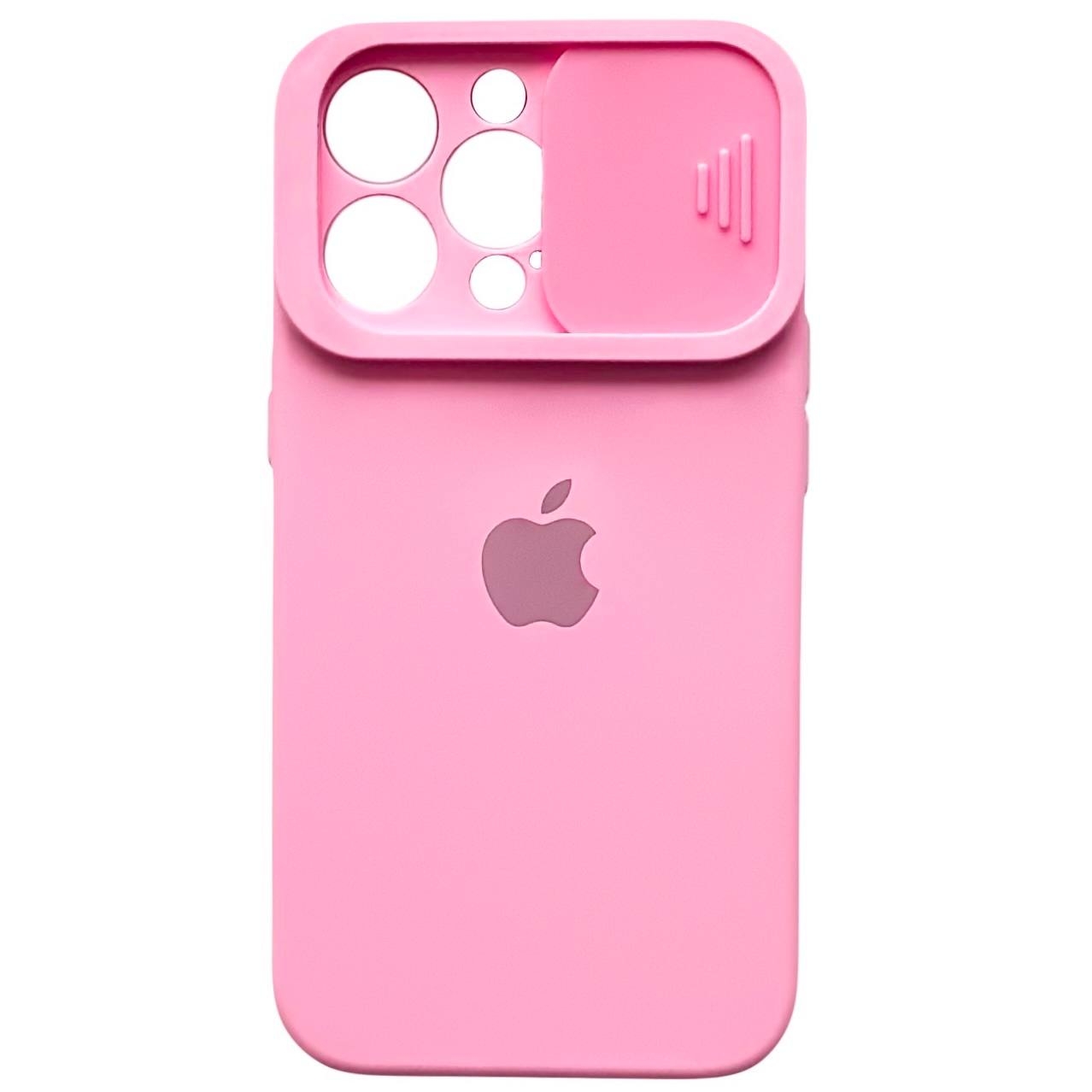 Silicone Case TPU Camera iPhone 13 Cotton Candy - 3
