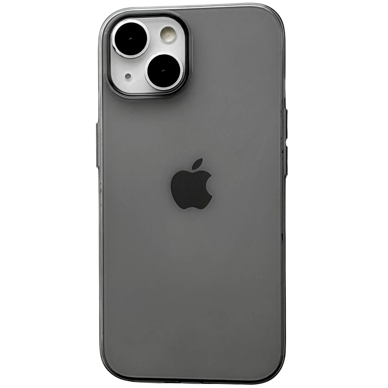 HOCO Simple TPU iPhone 13 Black - 1