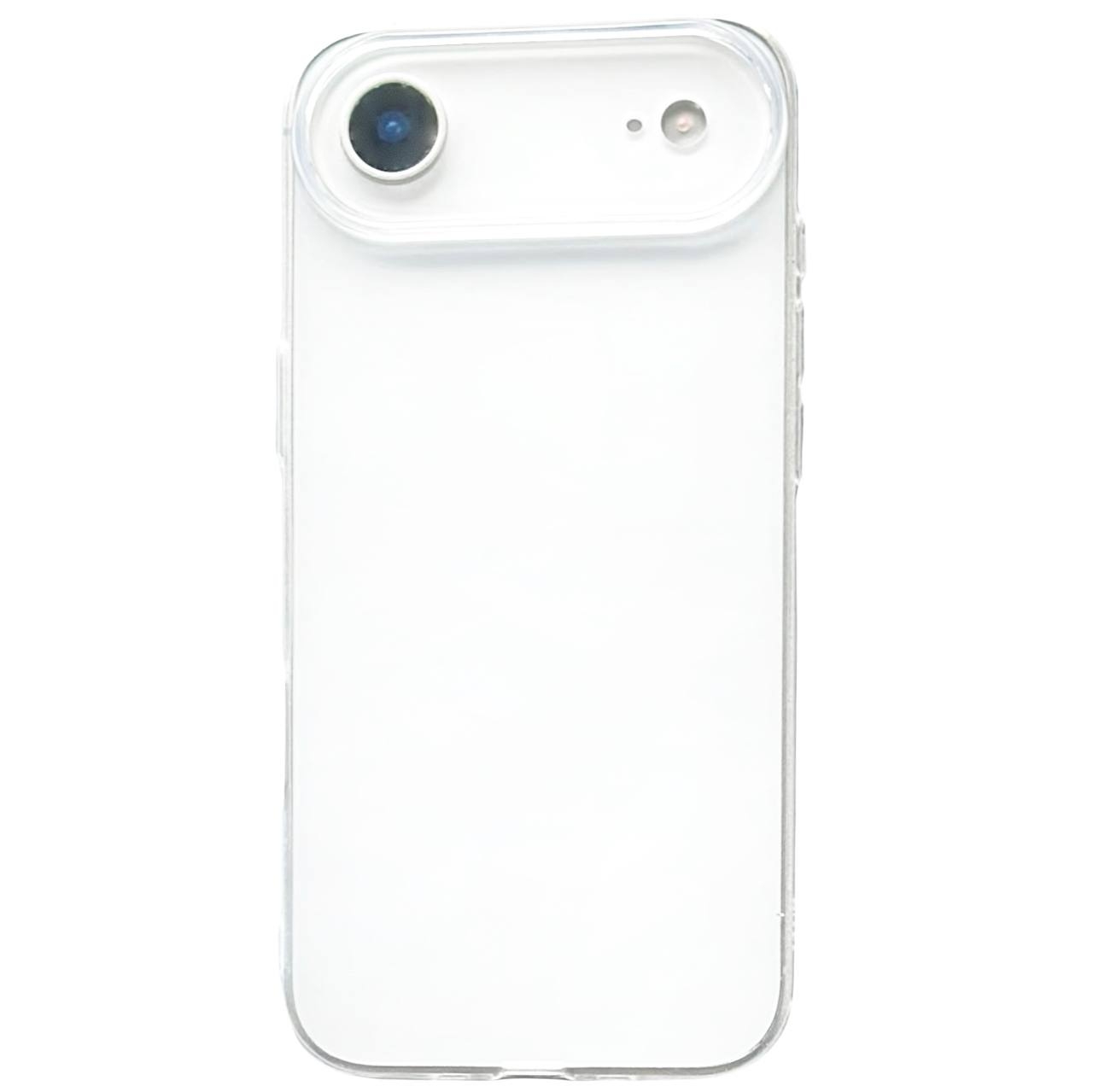 TPU 1.5mm iPhone 17 Air Transparent - 1