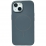 Silicone Case Slim Magsafe iPhone 15 Pebble