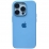 Silicone Case Original MagSafe iPhone 14 Pro Sky