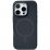 Silicone Case Slim Magsafe iPhone 11 Black